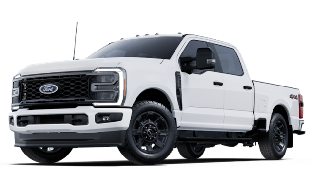 2025 Ford SuperDuty